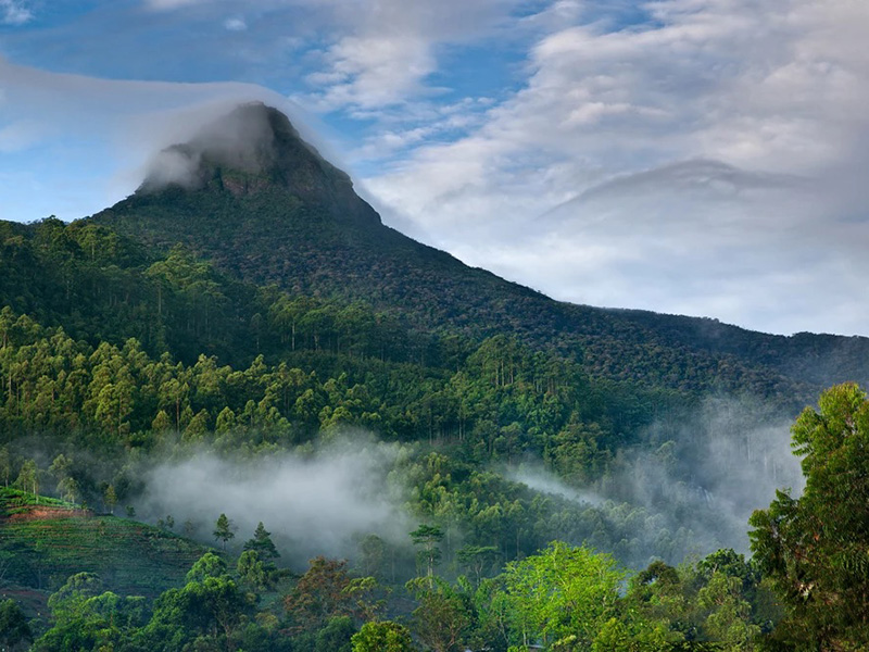 Adam’s Peak