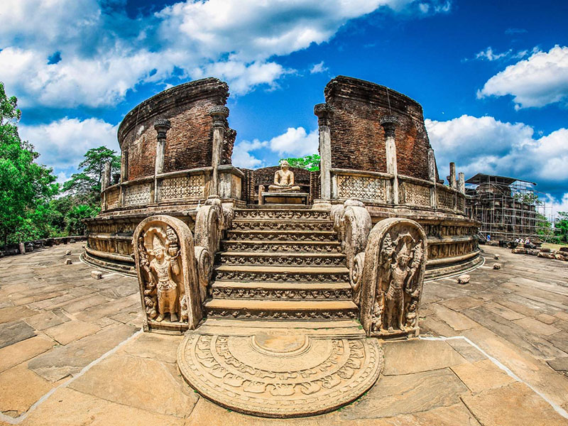 Polonnaruwa