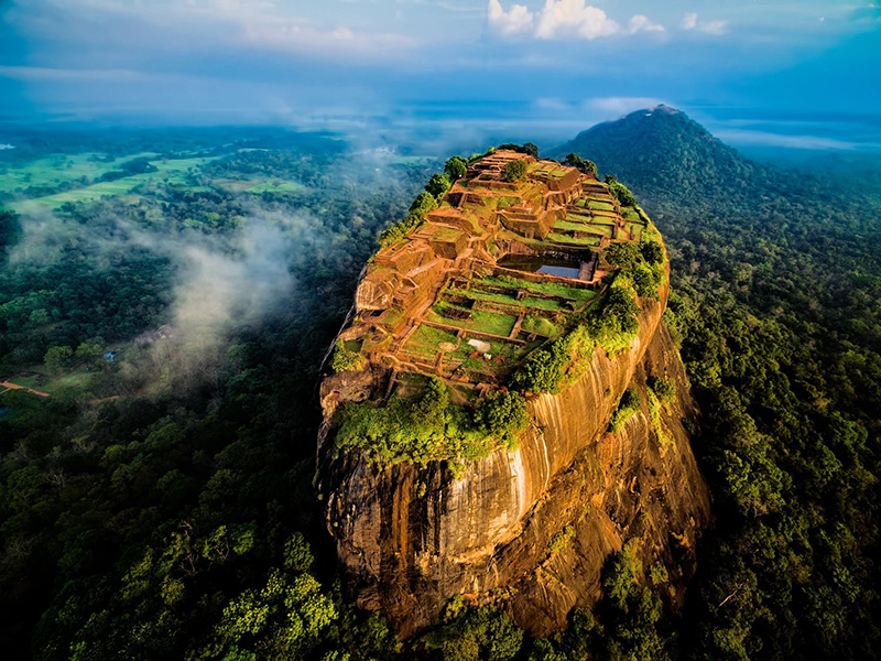 Sigiriya